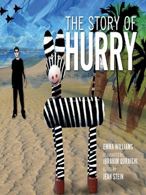 cover image of The Story of Hurry